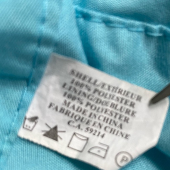 Reversible Flamingo Print Bucket Hat - Picture 5 of 5